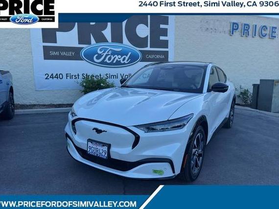 FORD MUSTANG MACH-E 2023 3FMTK3SUXPMA57799 image FORD MUSTANG MACH-E 2023 3FMTK3SUXPMA57799 image